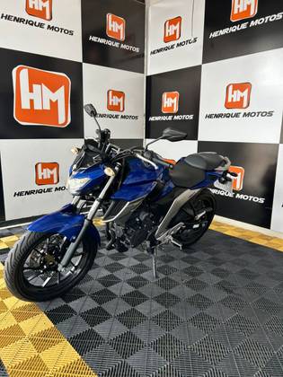 YAMAHA FZ25 FAZER ABS 